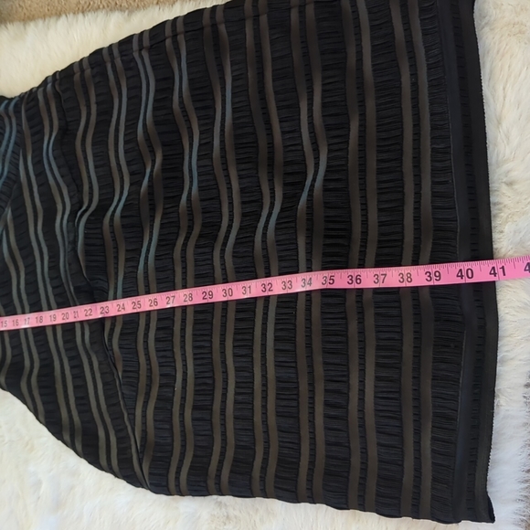 JOSEPH RIBKKOFF Black Textured Dress ~ NWT - Picture 10 of 10